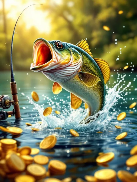Big Bass Bonanza slot, Pragmatic Play