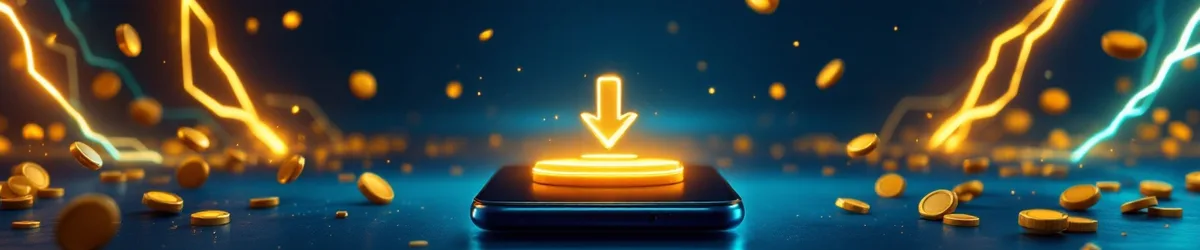 Installing the PlayBaze app in Finland: iOS web app and Android APK